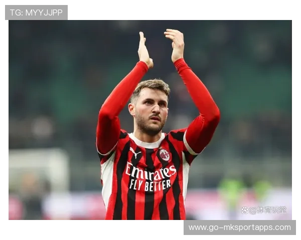 AC米兰准备补强锋线终结能力，迎接新的挑战