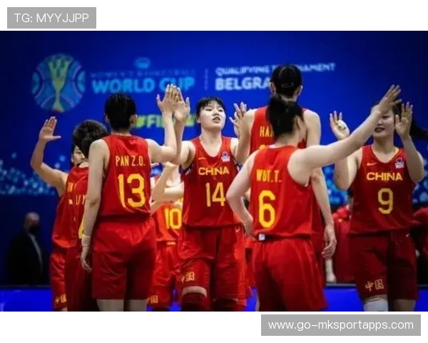 女篮姑娘以信念赢得尊重，女篮精神