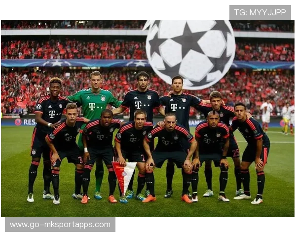 拜仁战术思维已趋于欧洲一线俱乐部标准，拜仁的进攻体系