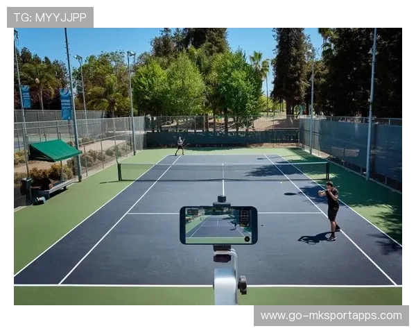 网球比赛AI分析工具应用案例